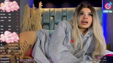 Snapshot of kathegomez_ chatting on December 2024 02:27:02 AM KatheGomez online show from December 2024 02:27:02 AM