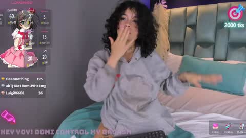 Snapshot of kathegomez_ chatting on January 2025 06:02:01 PM KatheGomez online show from January 2025 06:02:01 PM