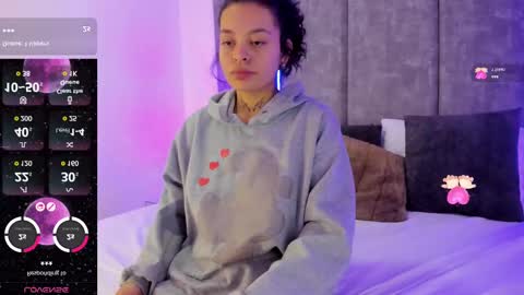 Snapshot of kathegomez_ chatting on February 2025 06:06:01 AM KatheGomez online show from February 2025 06:06:01 AM