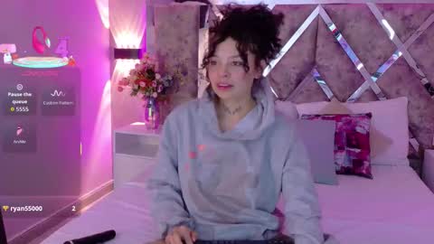 Snapshot of kathegomez_ chatting on October 2025 02:22:02 AM KatheGomez online show from October 2025 02:22:02 AM