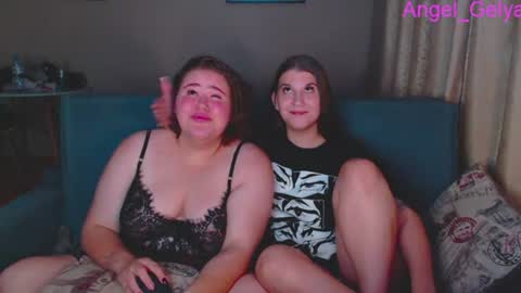 Snapshot of katherine_milk chatting on July 2026 08:59:01 PM Kat and Angel online show from July 2026 08:59:01 PM