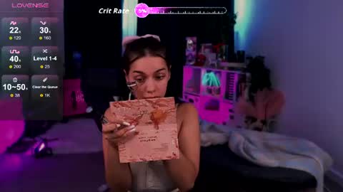 Katherine Swan online show from July 2026 06:00:02 PM