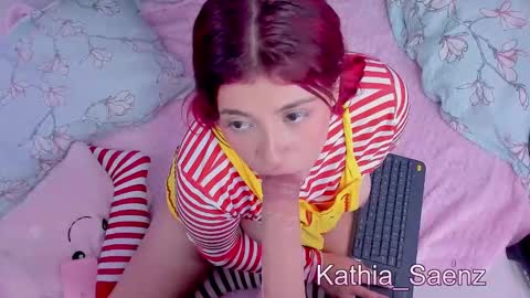 Snapshot of kathia_saenz chatting on February 2025 09:53:02 AM Kathia online show from February 2025 09:53:02 AM
