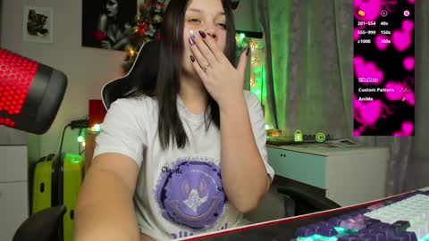 Snapshot of kathiekat chatting on December 2024 05:15:02 PM Kathie online show from December 2024 05:15:02 PM