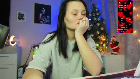 Snapshot of kathiekat chatting on December 2024 02:01:02 AM Kathie online show from December 2024 02:01:02 AM