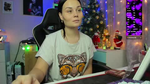 Snapshot of kathiekat chatting on December 2024 08:26:02 AM Kathie online show from December 2024 08:26:02 AM