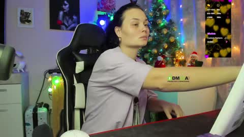 Snapshot of kathiekat chatting on December 2024 03:45:01 AM Kathie online show from December 2024 03:45:01 AM