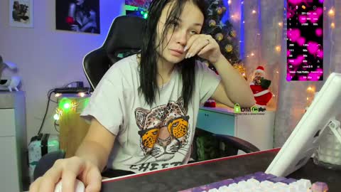 Snapshot of kathiekat chatting on January 2025 04:41:02 AM Kathie online show from January 2025 04:41:02 AM