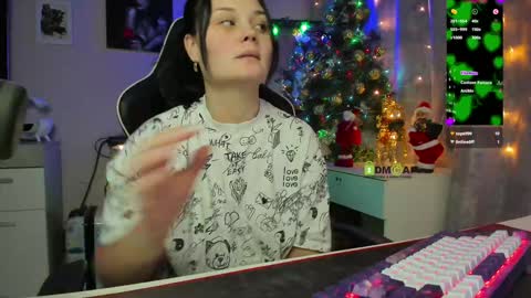 Snapshot of kathiekat chatting on January 2025 05:16:01 PM Kathie online show from January 2025 05:16:01 PM
