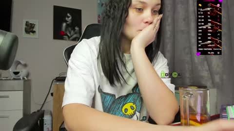 Snapshot of kathiekat chatting on January 2025 06:49:02 AM Kathie online show from January 2025 06:49:02 AM