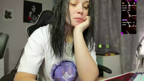 Snapshot of kathiekat chatting on January 2025 07:07:01 AM Kathie online show from January 2025 07:07:01 AM