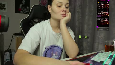 Snapshot of kathiekat chatting on February 2025 07:09:02 AM Kathie online show from February 2025 07:09:02 AM