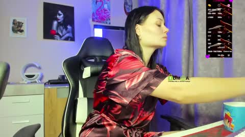 Snapshot of kathiekat chatting on February 2025 06:03:01 AM Kathie online show from February 2025 06:03:01 AM