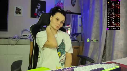 Snapshot of kathiekat chatting on March 2025 06:29:01 PM Kathie online show from March 2025 06:29:01 PM
