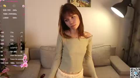 Snapshot of kathleen_banks chatting on July 2026 02:11:01 PM Ami online show from July 2026 02:11:01 PM