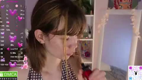 Snapshot of kathleen_banks chatting on August 2026 01:13:02 PM Ami online show from August 2026 01:13:02 PM