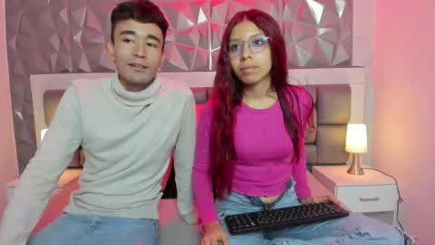 Kaht y Aiden online show from February 2026 07:45:01 PM