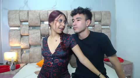 Kaht y Aiden online show from April 2026 07:53:01 PM