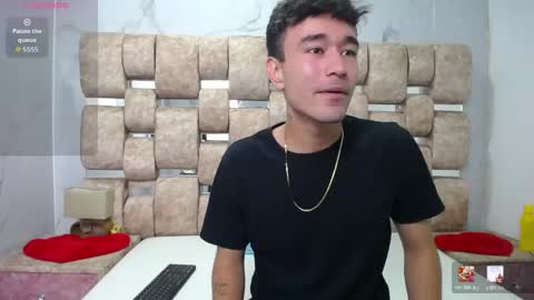 Kaht y Aiden online show from April 2026 02:53:01 PM