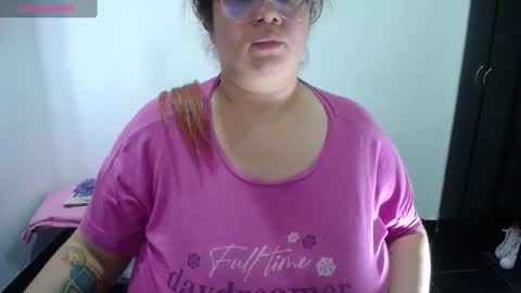 Snapshot of kathybigboobsbbw_ chatting on February 2025 10:07:02 PM kathybigboobsbbw_ online show from February 2025 10:07:02 PM