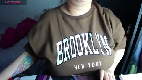 Snapshot of kathybigboobsbbw_ chatting on September 2025 12:33:01 AM kathybigboobsbbw_ online show from September 2025 12:33:01 AM