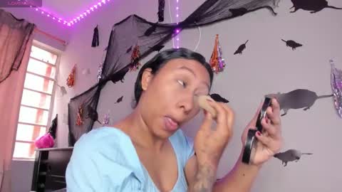 Snapshot of katia606424 chatting on October 2025 04:52:02 PM Katia online show from October 2025 04:52:02 PM