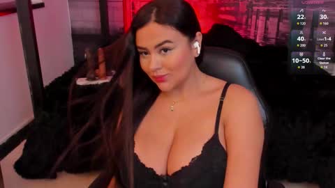 Katia online show from January 2026 06:43:02 PM