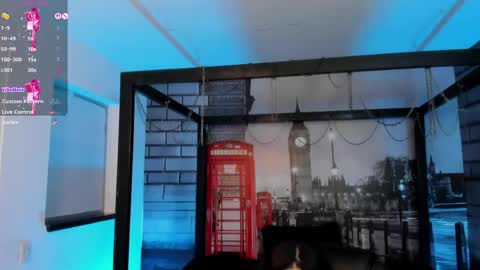 Katia online show from April 2026 06:34:02 PM