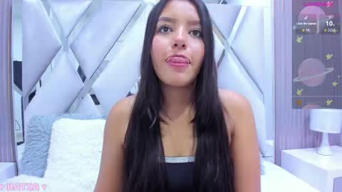 Katia  online show from January 2026 02:10:01 PM