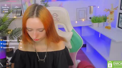 Katia  online show from January 2025 12:35:01 PM