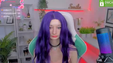 Katia  online show from March 2025 12:55:01 PM