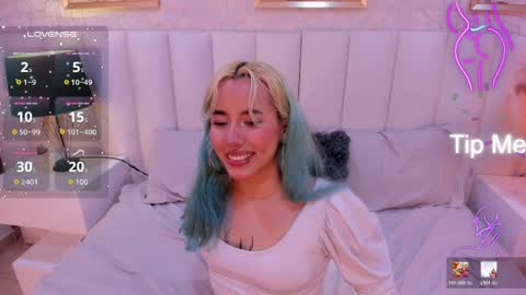 katia sofia cuper online show from April 2026 04:35:02 AM