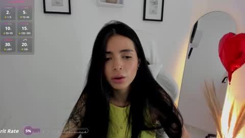 Katia online show from February 2026 09:22:02 PM
