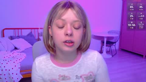 Snapshot of katie_deville chatting on December 2024 10:49:01 AM Katie Deville online show from December 2024 10:49:01 AM