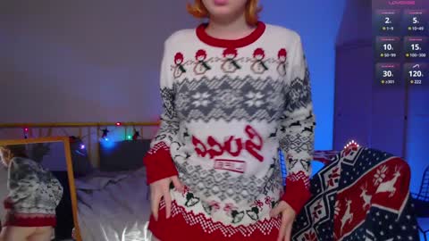 Snapshot of katie_deville chatting on December 2024 07:32:01 PM Katie Deville online show from December 2024 07:32:01 PM