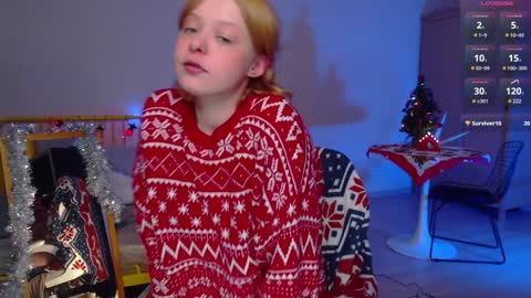 Snapshot of katie_deville chatting on December 2024 07:43:02 PM Katie Deville online show from December 2024 07:43:02 PM