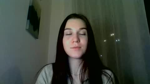 Snapshot of katie_foxi chatting on February 2025 06:35:02 PM katie_foxi online show from February 2025 06:35:02 PM