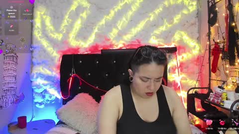 SHARON  KATIEE online show from January 2025 12:10:01 PM