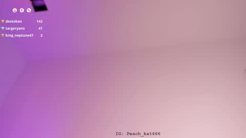 Katy  IGPeach kat666 online show from December 2024 03:58:01 PM