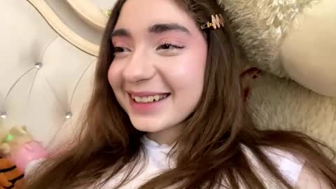 Snapshot of katinaflatau chatting on May 2026 02:49:02 PM Rosie online show from May 2026 02:49:02 PM