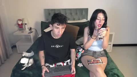 Katnia and Marcuz online show from December 2024 09:00:02 AM