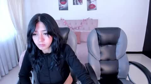 Katnia and Marcuz online show from January 2025 12:43:02 PM