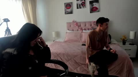 Katnia and Marcuz online show from January 2025 12:59:01 PM