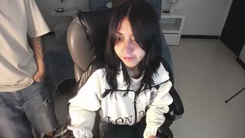 Katnia and Marcuz online show from February 2025 12:08:01 PM