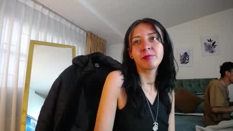 Katnia and Marcuz online show from February 2025 12:05:02 PM