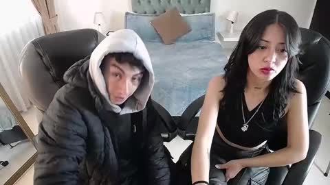 Katnia and Marcuz online show from March 2025 12:12:02 PM