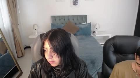 Katnia and Marcuz online show from March 2025 12:19:02 PM