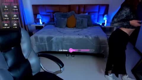 Katnia and Marcuz online show from September 2025 11:35:01 AM