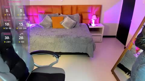 Katnia and Marcuz online show from October 2025 12:06:01 PM