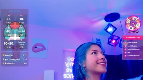 Snapshot of kato_klum chatting on January 2025 07:38:02 PM KATO online show from January 2025 07:38:02 PM